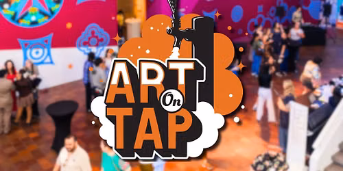 Art on Tap: Masquerade Mingle