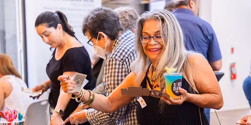 Art on Tap: Masquerade Mingle