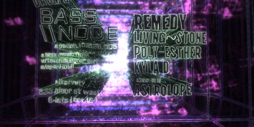 Bass Node Epsilon