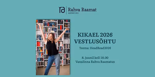 Kikaeli v\u00e4ljakutse vestlus\u00f5htu