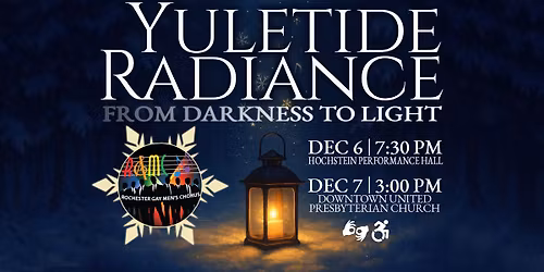 Yuletide Radiance: Sunday matinee
