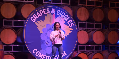 March Comedy Show | Grapes & Giggles | Peninsula