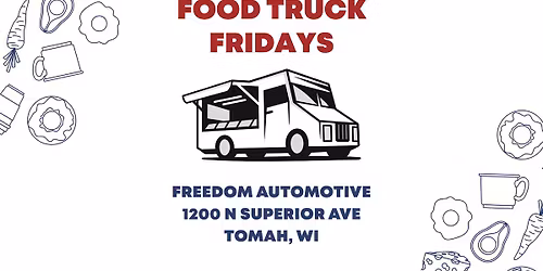 Badger Dogs - Food Truck Fridays
