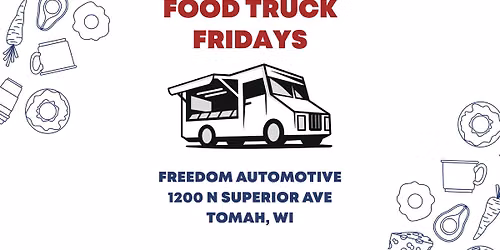 Badger Dogs - Food Truck Fridays