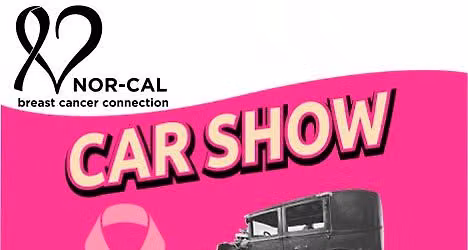 Nor-Cal Breast Cancer Connection Car Show