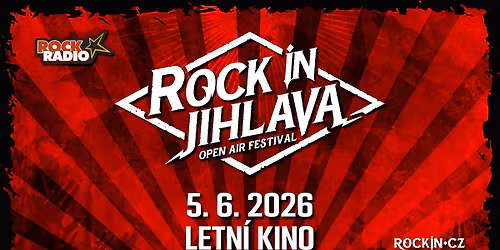 Rock in Jihlava 2026