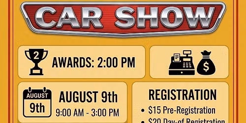 26th Annual Main Street Car Show