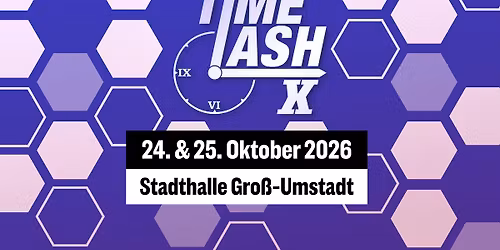 TimeLash X - Das Event f\u00fcr Fans von Doctor Who