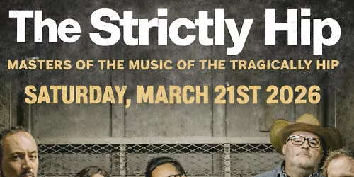 Strictly Hip at Town Ballroom