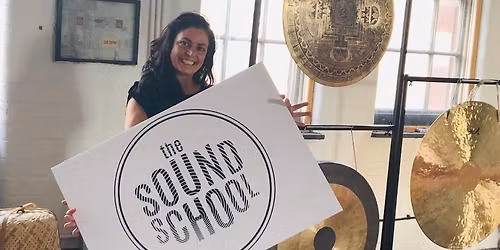 SAVE THE DATE - THE SOUND SCHOOL TURNS 5 YEARS OLD