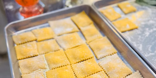 Rustic Ravioli Night