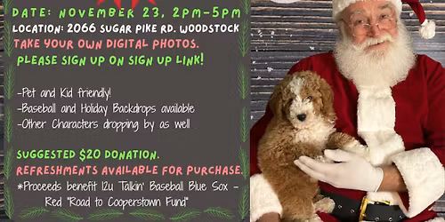 Santa Christmas pictures