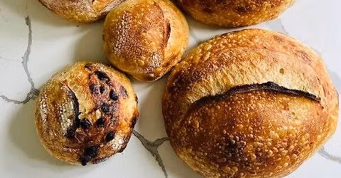 Beginner Sourdough Workshop