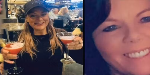 Regina and Roxanne guest bartend.