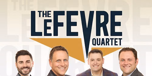 The Lefevre Quartet Concert