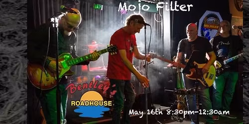 Mojo Filter at Bentley\u2019s Roadhouse