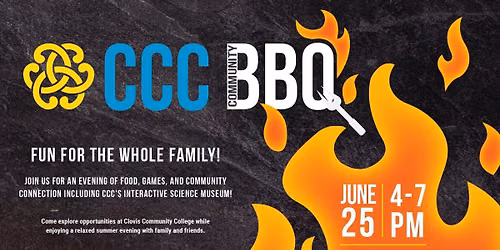 CCC Community BBQ