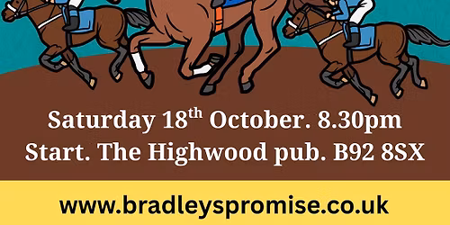 Race night! 