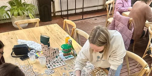 Plants + Puzzles