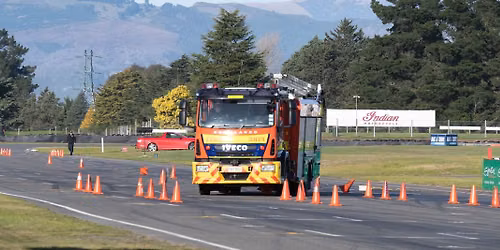 Canterbury Provincial Fire Brigades Association Drivers Challenge 2026