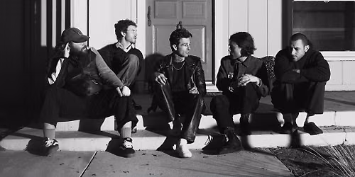 The Neighbourhood THE WORLD TOUR