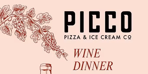 PICCO WINE DINNER