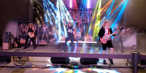 Willoughby, OH - Summer Concert Series - Dirty Deeds USA AC\/DC Tribute