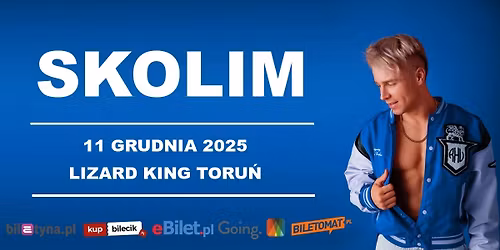 SKOLIM | 11.12.2025 | LIZARD KING TORU\u0143