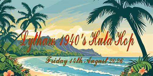 Lytham 1940's Hula Hop