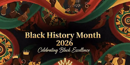 Black History Month Launch Event 2026