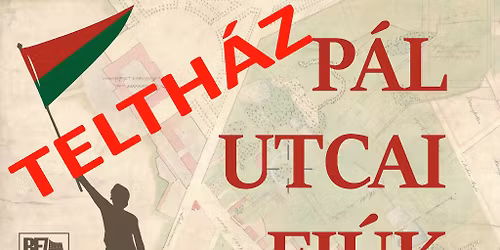 P\u00e1l utcai fi\u00fak a lev\u00e9lt\u00e1rban