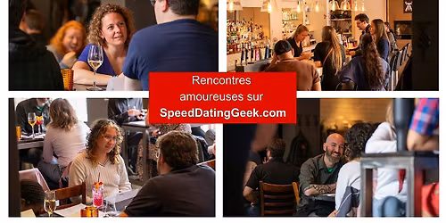 Speed Dating Geek