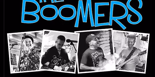 The Boomers | Godalming
