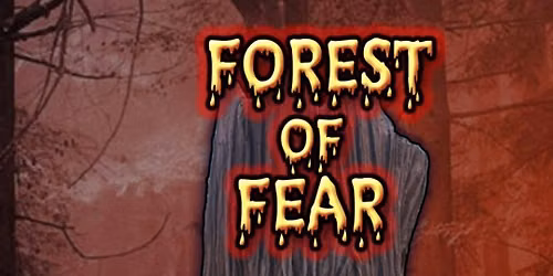 Jeeps R Us @ Forest of Fear 