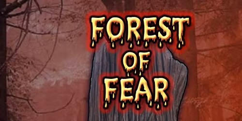Jeeps R Us @ Forest of Fear 