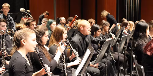 RI Philharmonic Youth Wind Ensembles Winter Concert