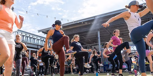 Free FuseADF Dance Fitness Class @ Gather GVL