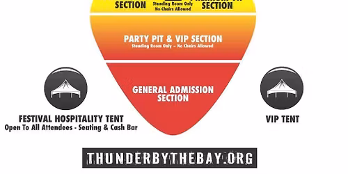 Thunder By The Bay Music & Motorcycle Festival: Montgomery Gentry & Eddie Montgomery - Sunday