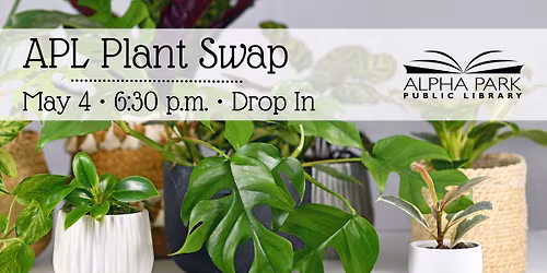 APL Plant Swap
