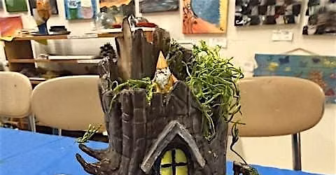 Paint It 3D! \u2014 Enchanted Tree House