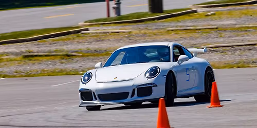 PCA Chesapeake Autocross #2