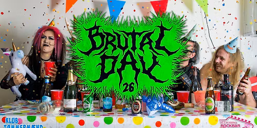 Brutal Day 2026