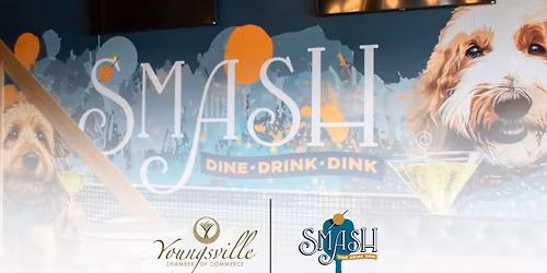 SMASH Pickleball & Restaurant Grand Opening & Ribbon Cutting Ceremony