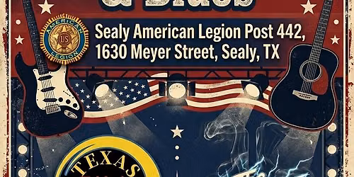 Rock, Freedom & Blues
