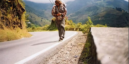 Karl Bushby \u2013 On Foot World Traveler - Live in Red Deer | One Night Only