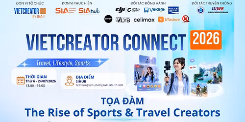 VIETCREATOR CONNECT 2026