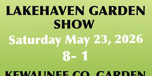 GARDEN SHOW \ud83e\udeb4 