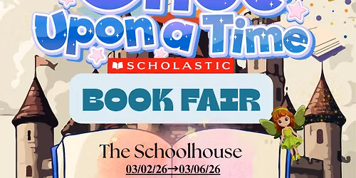 Scholastic Book Fair
