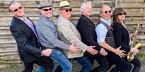 After Beat Club terug @ De Cactus (Ska Tribute, NL)