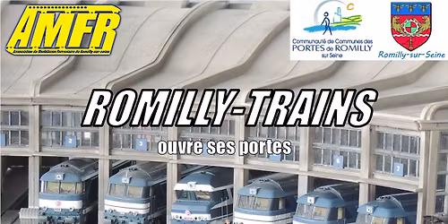 ROMILLY-TRAINS